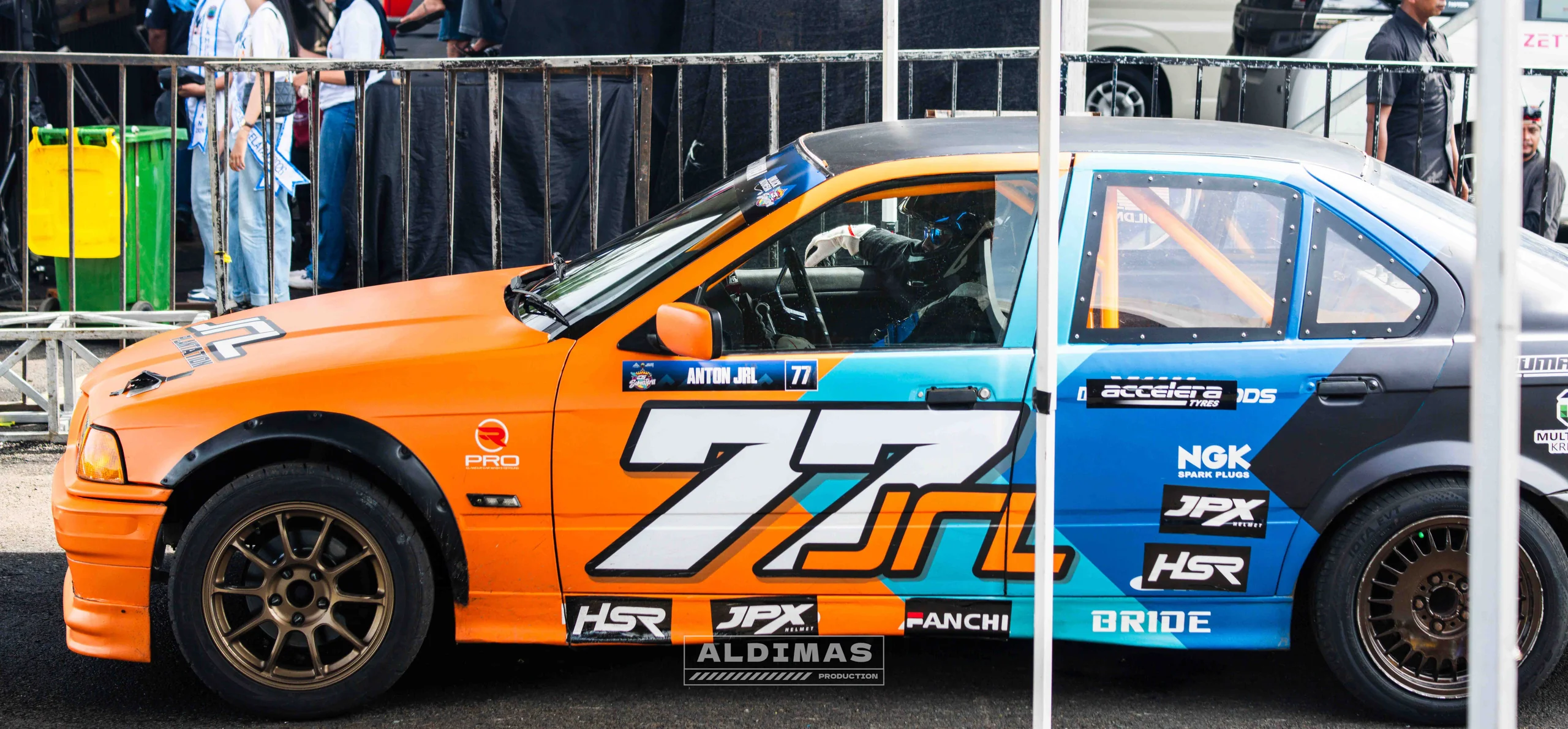 Motorsport Photography #01