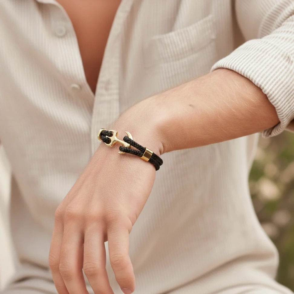 Campaign Visuals for Rings & Wristwear